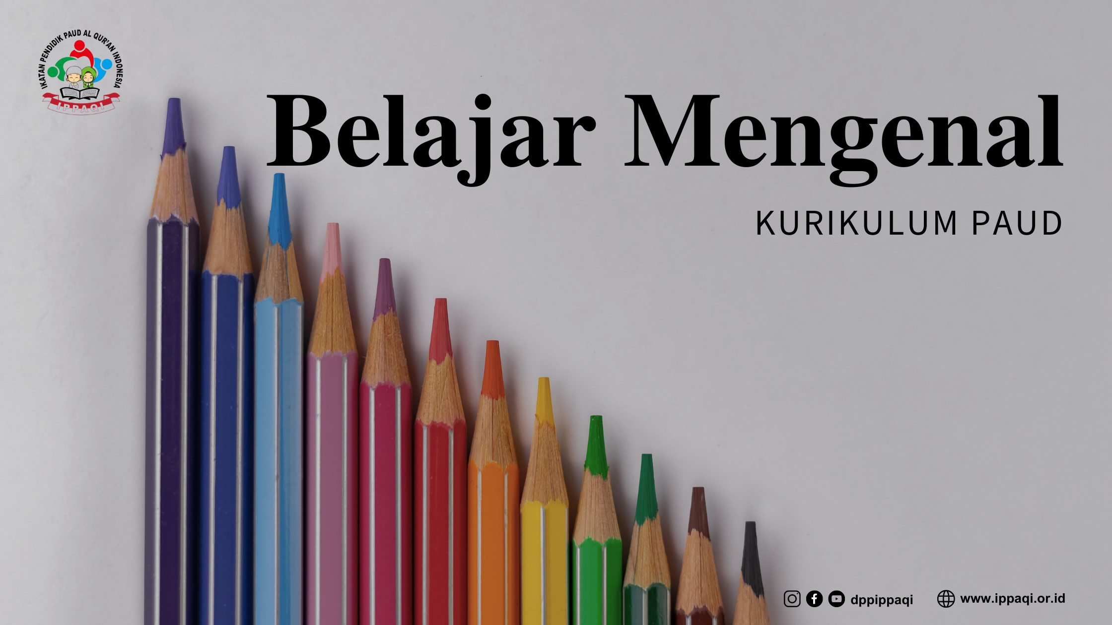 Berkenalan dengan Kurikulum PAUD